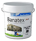 pintura fachadas Banatex
